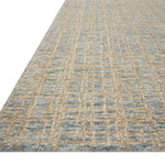 Chris Loves Julia x Loloi Polly Blue / Sand Rug 0-RUGS - jute Loloi