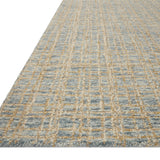Chris Loves Julia x Loloi Polly Blue / Sand Rug 0-RUGS - jute Loloi