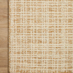 Chris Loves Julia x Loloi Polly Straw / Ivory Rug 1-RUGS - jute Loloi