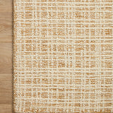 Chris Loves Julia x Loloi Polly Straw / Ivory Rug 1-RUGS - jute Loloi