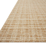 Chris Loves Julia x Loloi Polly Straw / Ivory Rug 1-RUGS - jute Loloi
