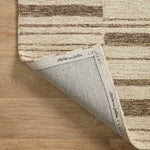 Chris Loves Julia x Loloi Polly Beige / Tobacco Rug 0-RUGS - jute Loloi