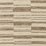 Chris Loves Julia x Loloi Polly Beige / Tobacco Rug 0-RUGS - jute Loloi
