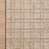 Chris Loves Julia x Loloi Polly Khaki / Sand Rug