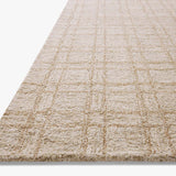 Chris Loves Julia x Loloi Polly Khaki / Sand Rug