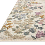 Rifle Paper Co. x Loloi Provence Ivory Rug 1-RUGS - patterned Loloi