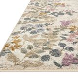 Rifle Paper Co. x Loloi Provence Ivory Rug 1-RUGS - patterned Loloi