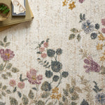 Rifle Paper Co. x Loloi Provence Ivory Rug 1-RUGS - patterned Loloi