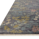 Rifle Paper Co. x Loloi Provence Slate Rug 1-RUGS-patterned Loloi