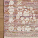Rifle Paper Co. x Loloi Provence Rose Rug 1-RUGS - patterned Loloi