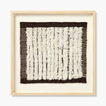 Amber Lewis x Loloi Puno Framed Art ARTWORK - framed print Loloi