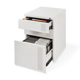 Perf File Cabinet - Rug & Weave