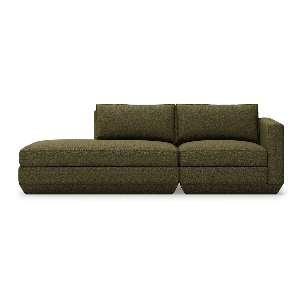 Gus* Modern Podium 2 Piece Lounge 8 - d - FURNITURE - modular - podium Gus Copenhagen Terra Left