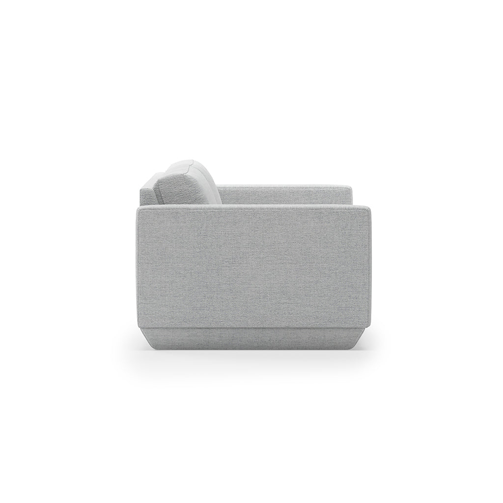 Gus* Modern Podium Two Piece 72" Sofa 8 - d - FURNITURE - modular - podium Gus