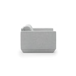 Gus* Modern Podium Two Piece 72" Sofa 8 - d - FURNITURE - modular - podium Gus