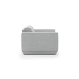 Gus* Modern Podium Two Piece 72" Sofa 8 - d - FURNITURE - modular - podium Gus