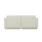 Gus* Modern Podium Two Piece 72" Sofa 8 - d - FURNITURE - modular - podium Gus