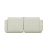 Gus* Modern Podium Two Piece 72" Sofa 8 - d - FURNITURE - modular - podium Gus