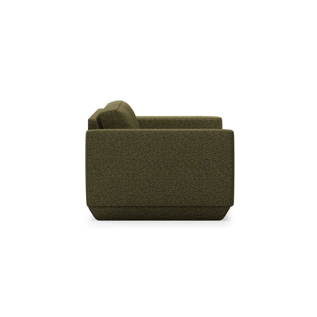 Gus* Modern Podium Two Piece 72" Sofa 8 - d - FURNITURE - modular - podium Gus