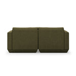 Gus* Modern Podium Two Piece 72" Sofa 8 - d - FURNITURE - modular - podium Gus