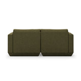 Gus* Modern Podium Two Piece 72" Sofa 8 - d - FURNITURE - modular - podium Gus