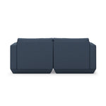 Gus* Modern Podium Two Piece 72" Sofa 8 - d - FURNITURE - modular - podium Gus