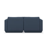 Gus* Modern Podium Two Piece 72" Sofa 8 - d - FURNITURE - modular - podium Gus
