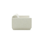Gus* Modern Podium Three Piece 102" Sofa 8 - d - FURNITURE - modular - podium Gus