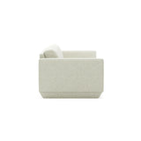 Gus* Modern Podium Three Piece 102" Sofa 8 - d - FURNITURE - modular - podium Gus