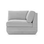 Gus* Modern Podium Corner 8 - d - FURNITURE - modular - podium Gus Bayview Silver