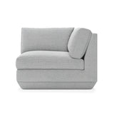 Gus* Modern Podium Corner 8 - d - FURNITURE - modular - podium Gus Bayview Silver