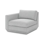 Gus* Modern Podium Arm Left 8 - d - FURNITURE - modular - podium Gus