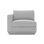 Gus* Modern Podium Arm Left 8 - d - FURNITURE - modular - podium Gus Bayview Silver