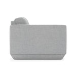 Gus* Modern Podium Arm Left 8 - d - FURNITURE - modular - podium Gus
