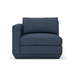 Gus* Modern Podium Arm Left 8 - d - FURNITURE - modular - podium Gus Hanson Navy