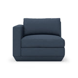 Gus* Modern Podium Arm Left 8 - d - FURNITURE - modular - podium Gus Hanson Navy