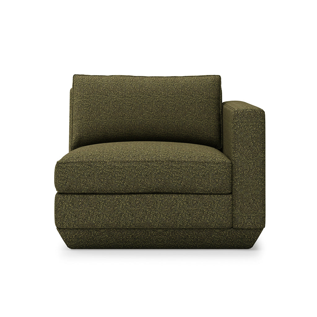 Gus* Modern Podium Arm Right 8 - d - FURNITURE - modular - podium Gus Copenhagen Terra