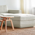 Gus* Modern Podium Ottoman 8 - d - FURNITURE - modular - podium Gus