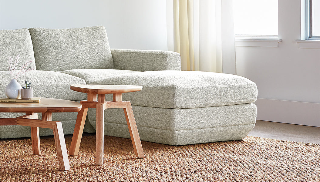 Gus* Modern Podium Ottoman 8 - d - FURNITURE - modular - podium Gus
