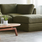 Gus* Modern Podium Ottoman 8 - d - FURNITURE - modular - podium Gus