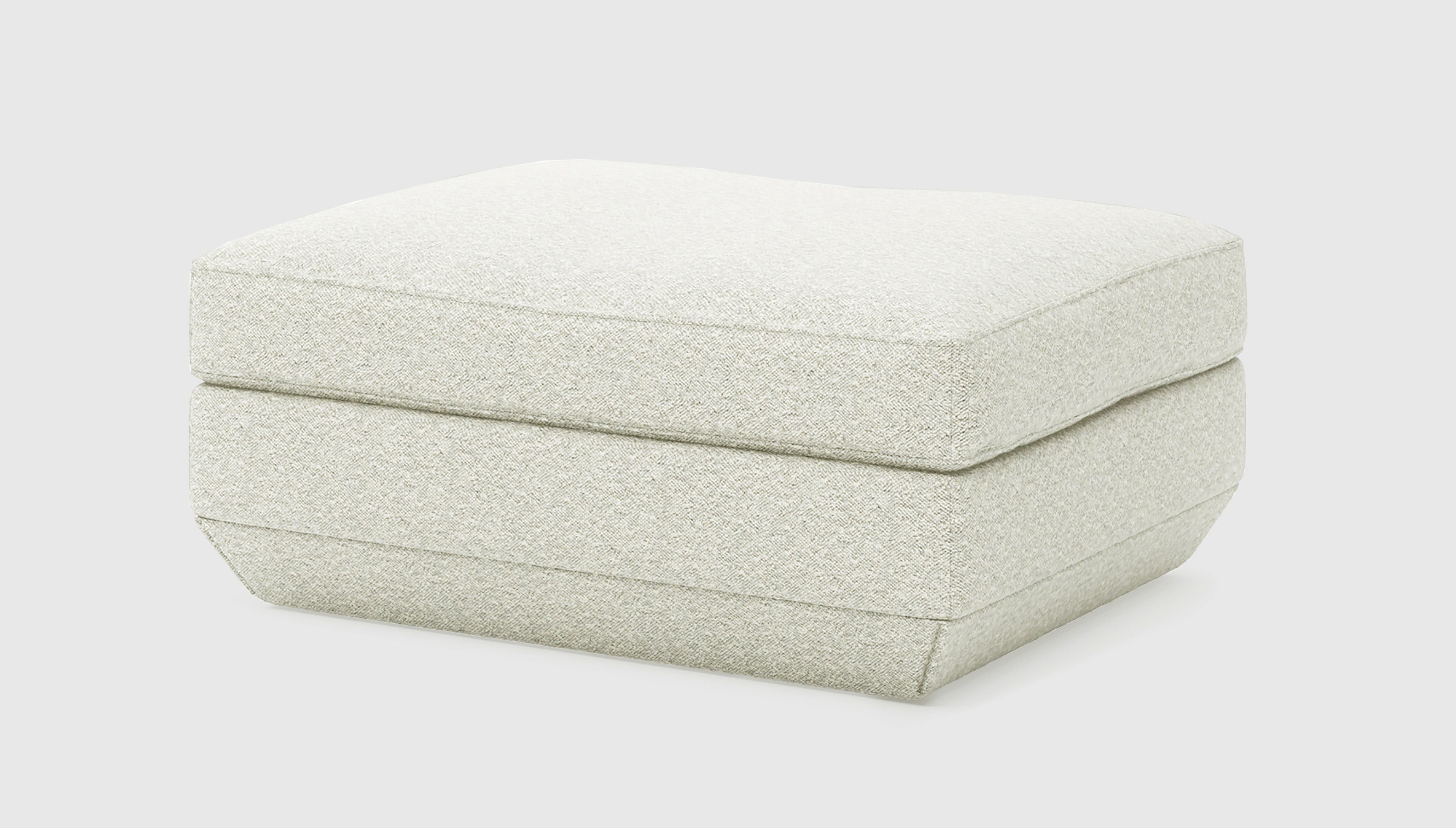 Gus* Modern Podium Ottoman 8 - d - FURNITURE - modular - podium Gus