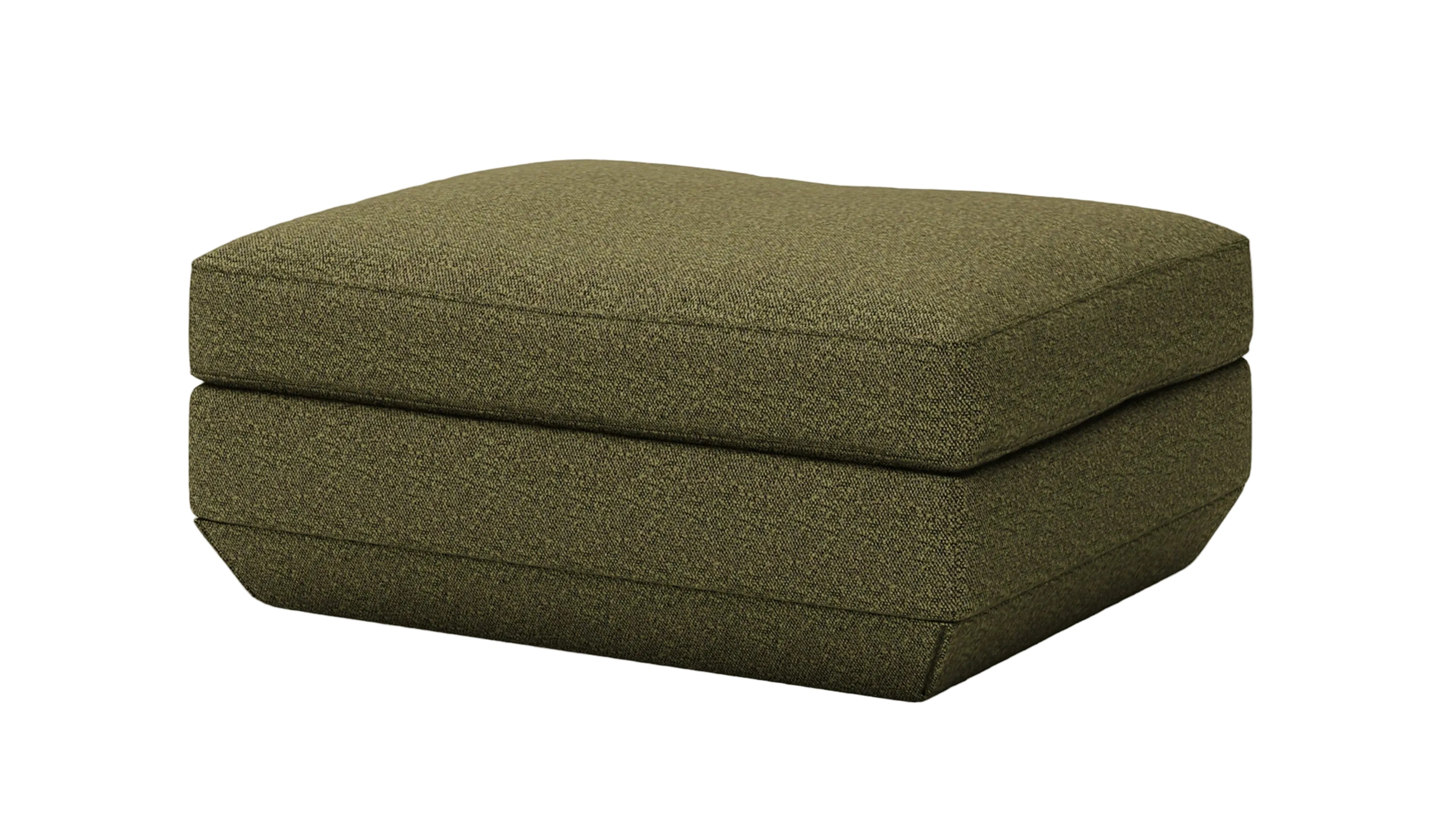 Gus* Modern Podium Ottoman 8 - d - FURNITURE - modular - podium Gus Copenhagen Terra