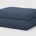 Gus* Modern Podium Ottoman 8 - d - FURNITURE - modular - podium Gus