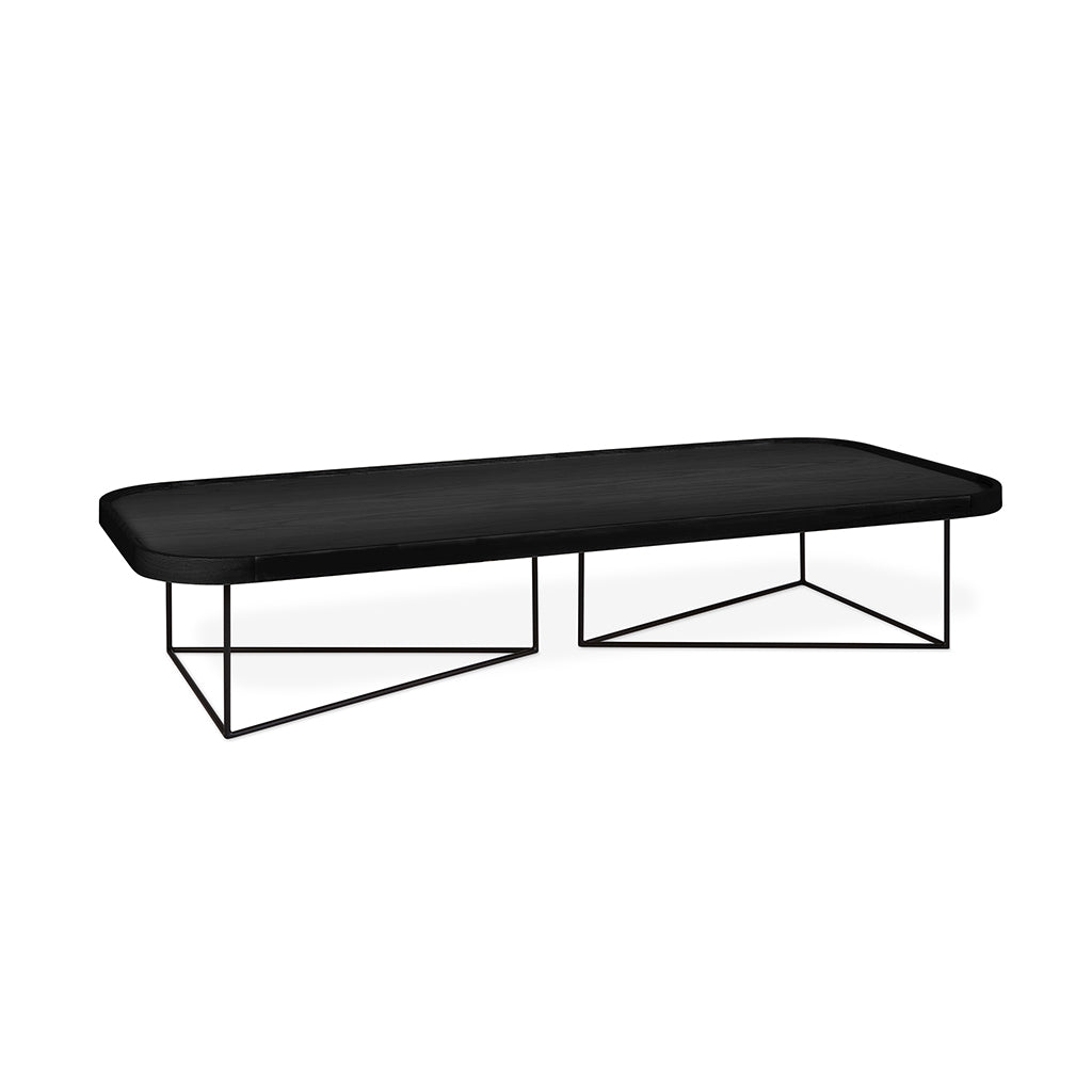 Gus* Modern Porter Coffee Table - Rectangle - Rug & Weave