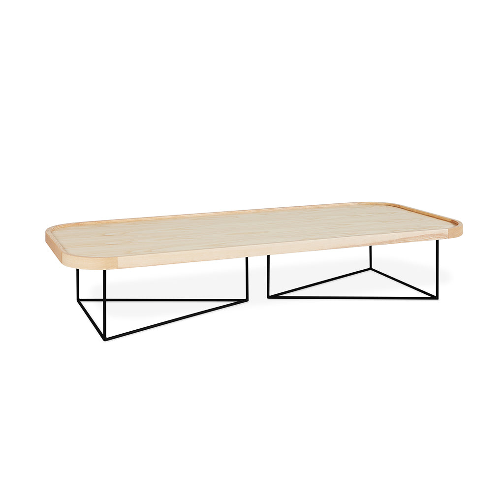 Gus* Modern Porter Coffee Table - Rectangle - Rug & Weave