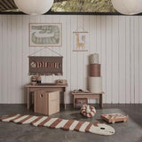 Noah Giraffe Art Poster by Moira Frith ARTWORK - print OYOY (Made In)