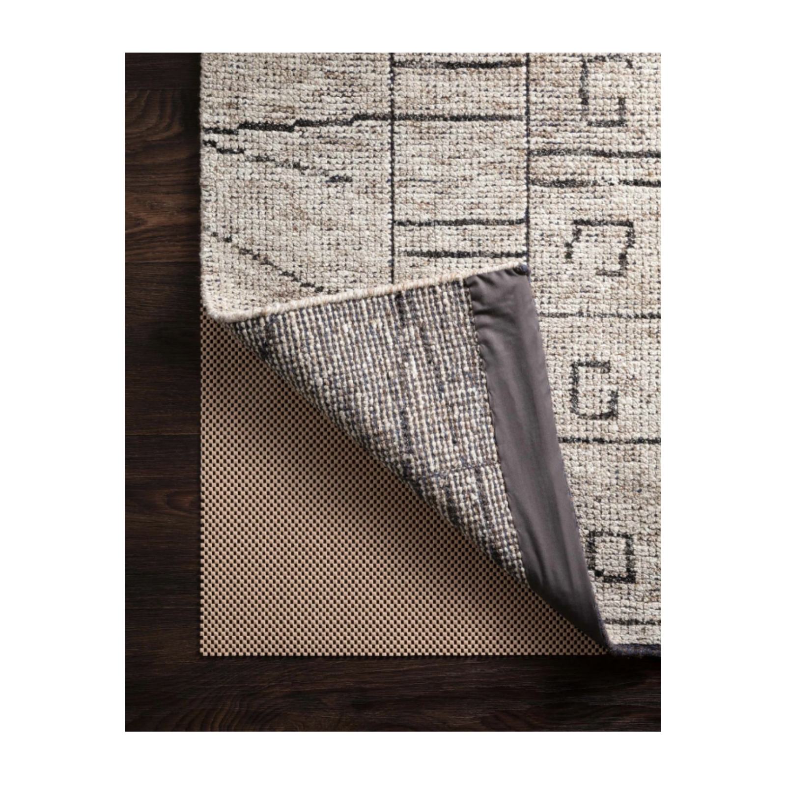 Premium Grip Rug Pad - Rug & Weave