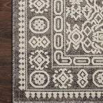 OVERSTOCK RUG - Loloi Rainier Pebble / Ivory Outdoor Rug - 5'3" x 7'7" IN STORE - Sale Rugs Loloi