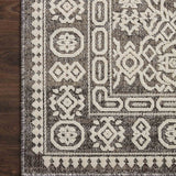 OVERSTOCK RUG - Loloi Rainier Pebble / Ivory Outdoor Rug - 5'3" x 7'7" IN STORE - Sale Rugs Loloi