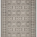 OVERSTOCK RUG - Loloi Rainier Pebble / Ivory Outdoor Rug - 5'3" x 7'7" IN STORE - Sale Rugs Loloi